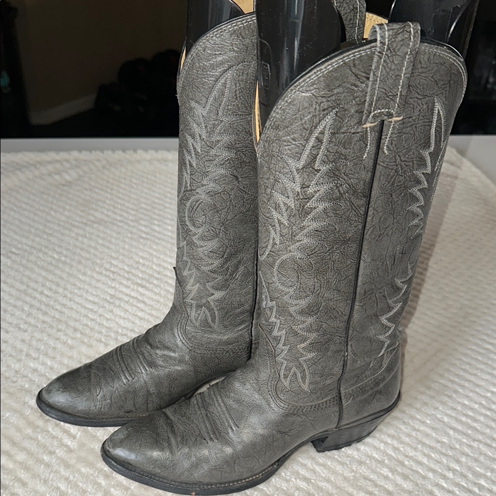 Nocona Vintage Cowboy Boots